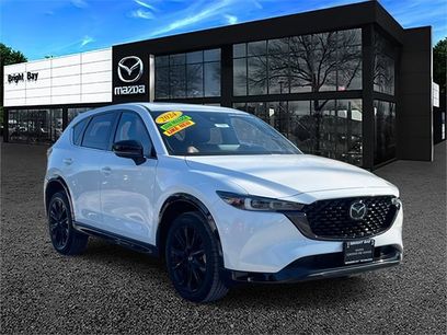 Certified 2024 MAZDA CX-5 Carbon Edition