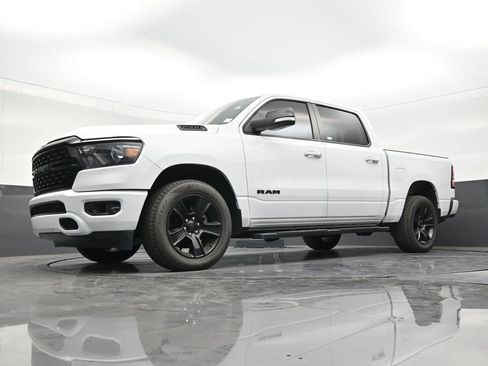 Used 2022 RAM 1500 Big Horn RWD image 20