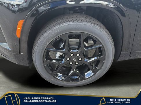 New 2026 Chevrolet Traverse RS AWD/4WD image 31