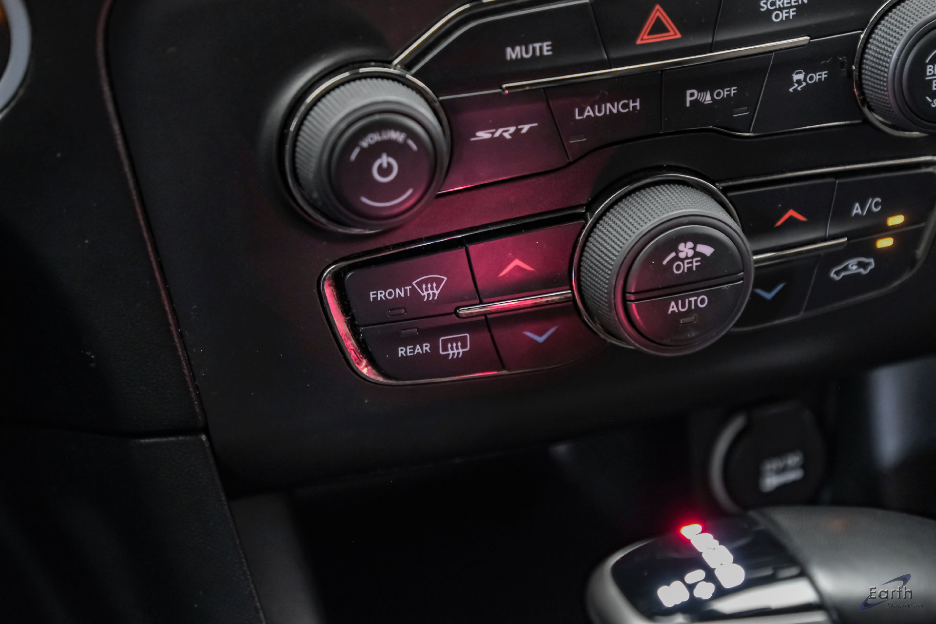 Used 2021 Dodge Charger SRT Hellcat RWD image 80