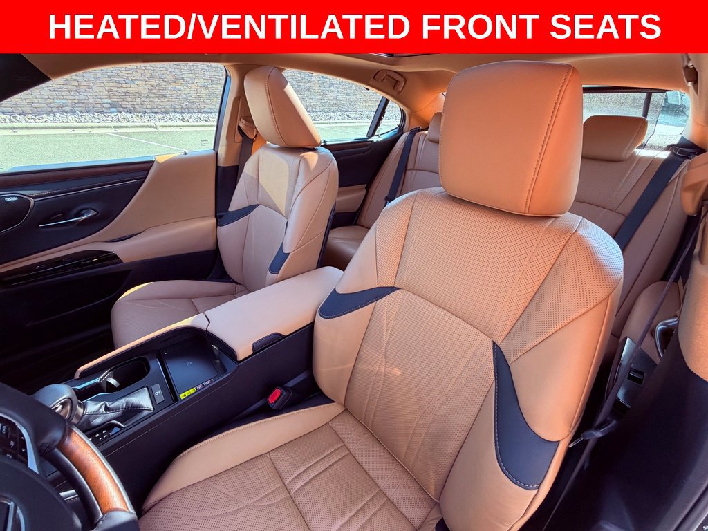 Used 2024 Lexus ES 350 Ultra Luxury FWD image 16