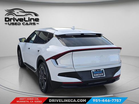Used 2025 Kia EV6 Light image 8