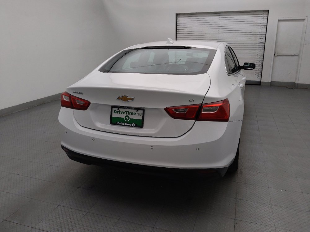 Used 2025 Chevrolet Malibu LT FWD image 7