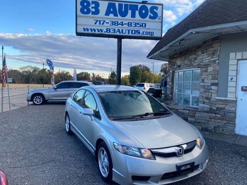 Used 2009 Honda Civic LX image 1