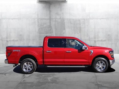 Used 2025 Ford F150 XLT w/ Equipment Group 302A MID image 5