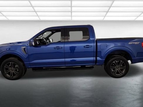 Used 2022 Ford F150 Lariat w/ Equipment Group 502A High image 5