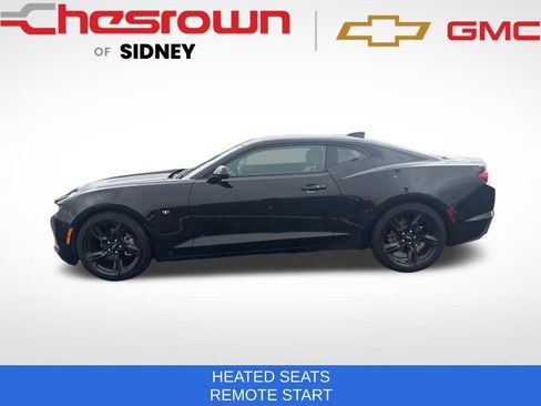 Used 2023 Chevrolet Camaro LT w/ Technology Package image 2
