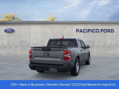 New 2025 Ford Maverick XL w/ Equipment Group 101A image 10