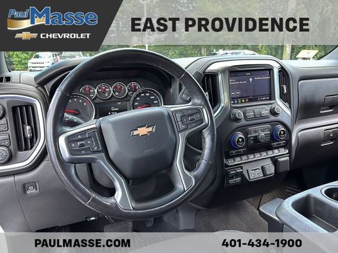 Used 2020 Chevrolet Silverado 1500 LT w/ All-Star Edition AWD/4WD image 14
