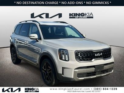 Used 2023 Kia Telluride EX X-Line