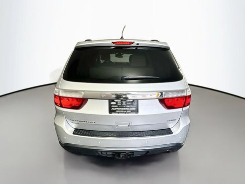 Used 2012 Dodge Durango Crew w/ Leather Interior Group AWD/4WD image 6