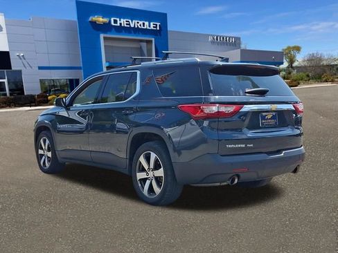 Used 2018 Chevrolet Traverse LT AWD/4WD image 23