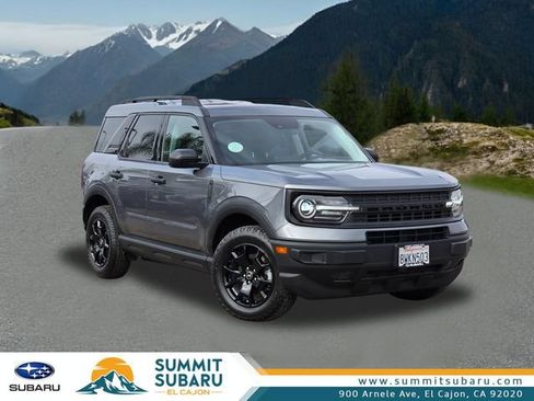 Used 2021 Ford Bronco Sport AWD/4WD image 1