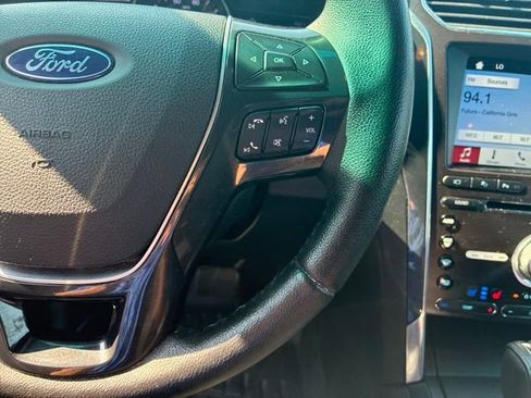 Used 2017 Ford Explorer Limited w/ Equipment Group 301A FWD image 24