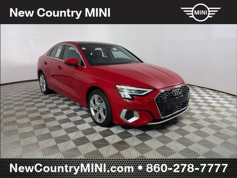 Used 2023 Audi A3 2.0T Premium Plus AWD/4WD image 1