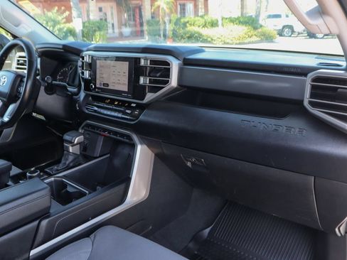 Used 2023 Toyota Tundra SR5 w/ SR5 Convenience Package RWD image 37