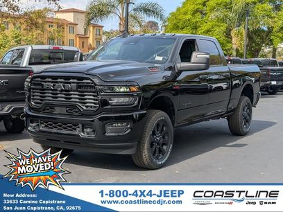 New 2026 RAM 2500 Big Horn