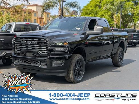 New 2026 RAM 2500 Big Horn image 1