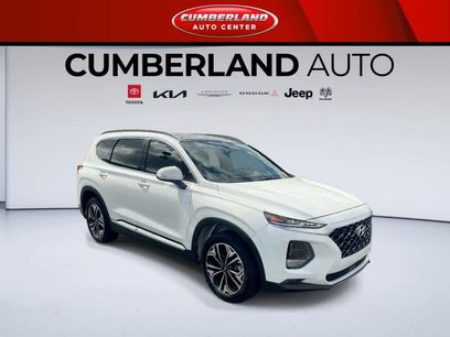 Used 2019 Hyundai Santa Fe Limited