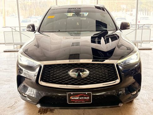 Used 2019 INFINITI QX50 Essential image 5