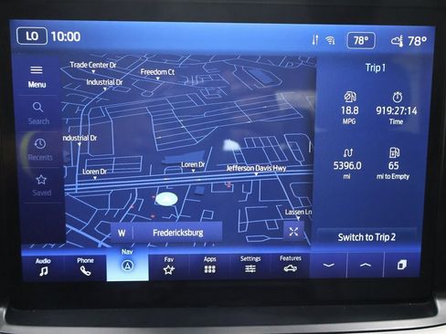 Used 2022 Ford F150 XLT w/ Equipment Group 302A High image 23