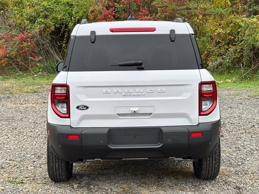 New 2026 Ford Bronco Sport Big Bend w/ Convenience Package AWD/4WD image 5