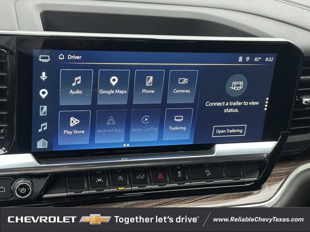 Used 2025 Chevrolet Silverado 1500 RST AWD/4WD image 19