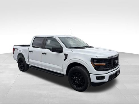 Used 2024 Ford F150 STX w/ STX Black Appearance Package AWD/4WD image 27