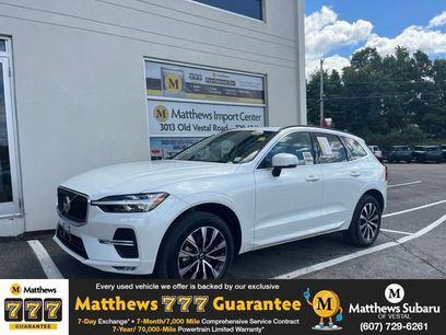 Used 2023 Volvo XC60 B5 Core w/ Climate Package