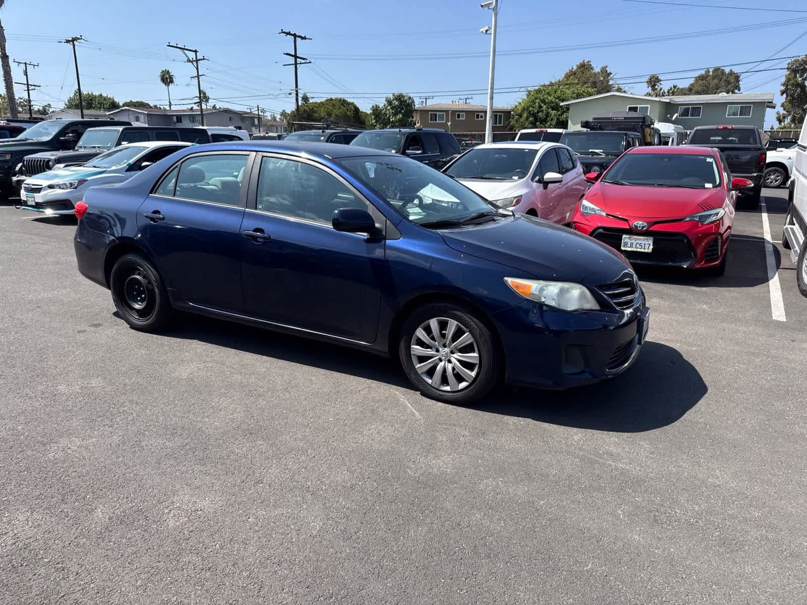 Used 2013 Toyota Corolla LE FWD image 11