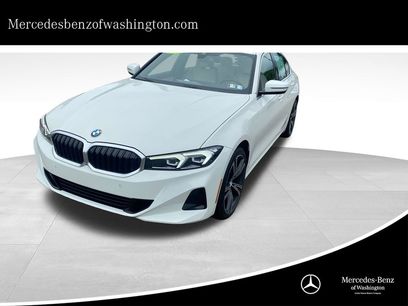 Used 2024 BMW 330i xDrive Sedan w/ Convenience Package