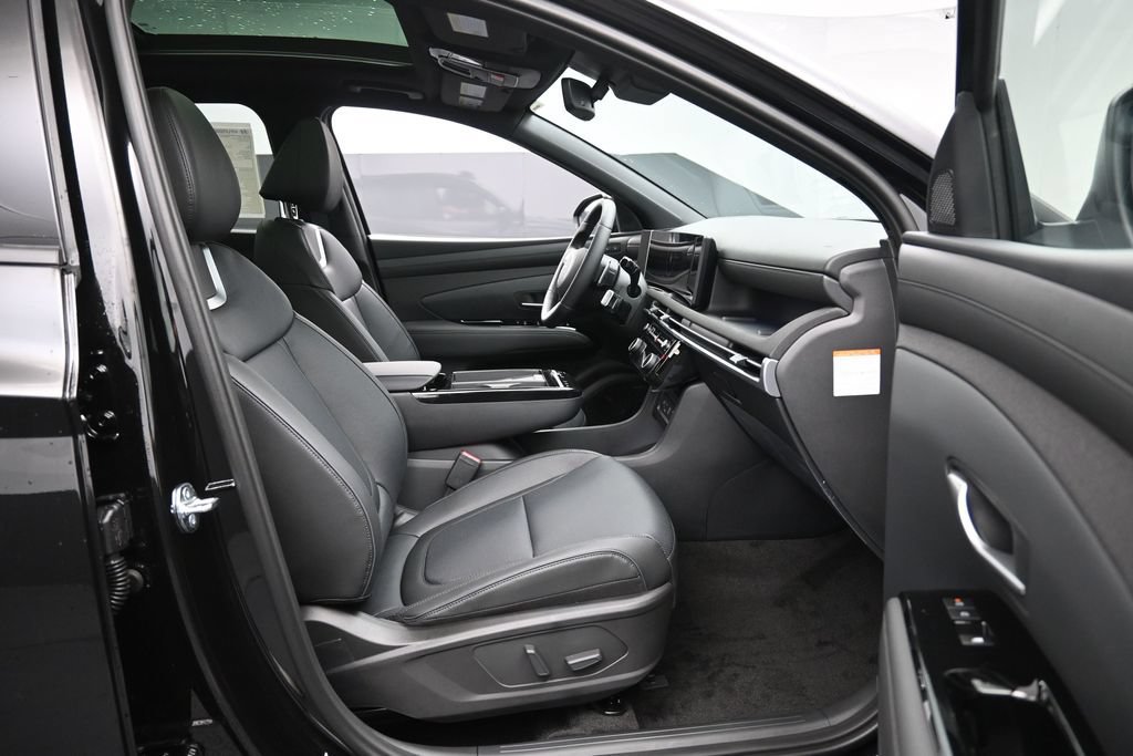 New 2026 Hyundai Tucson Limited AWD/4WD image 26