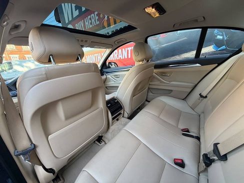 Used 2015 BMW 528i xDrive Sedan AWD/4WD image 13