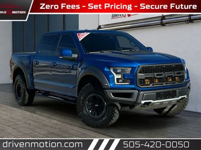 Used 2018 Ford F150 Raptor w/ Equipment Group 802A Luxury