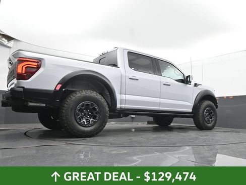 Used 2025 Ford F150 Raptor w/ Equipment Group 803A Raptor R AWD/4WD image 43