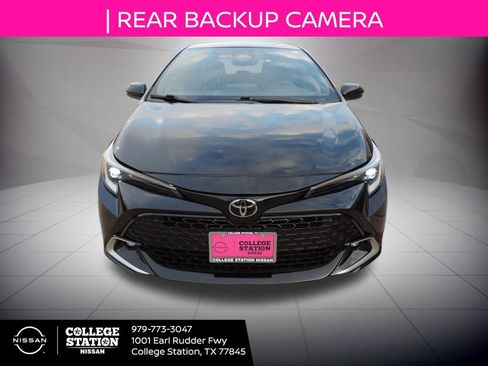 Used 2024 Toyota Corolla XSE image 10