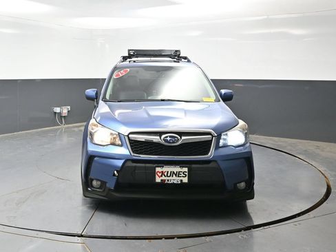 Used 2015 Subaru Forester 2.0XT Premium AWD/4WD image 5