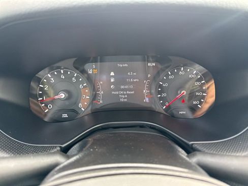 New 2026 Jeep Compass Latitude image 14