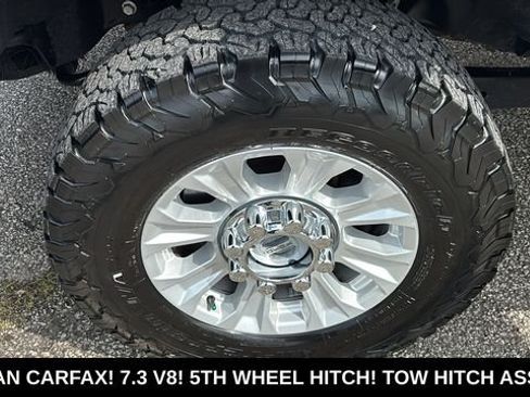 Used 2020 Ford F350 Lariat w/ Lariat Value Package AWD/4WD image 33