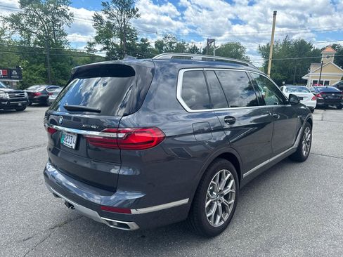 Used 2019 BMW X7 xDrive40i w/ Premium Package AWD/4WD image 8