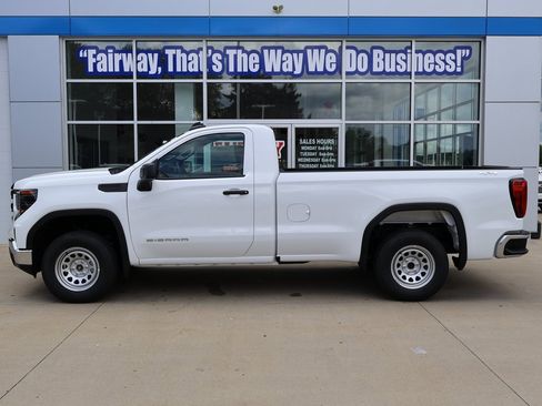 New 2025 GMC Sierra 1500 Pro w/ Pro Value Package image 6