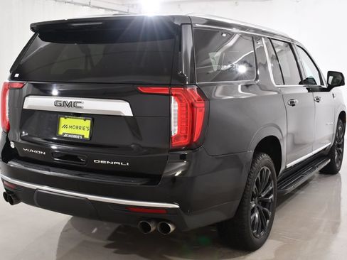 Used 2021 GMC Yukon XL Denali AWD/4WD image 12