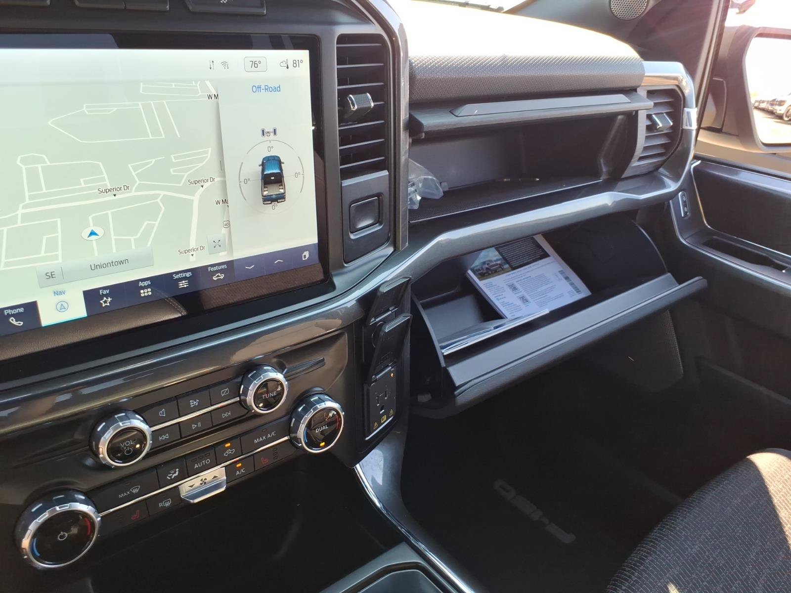 Used 2023 Ford F150 XLT w/ Equipment Group 302A High AWD/4WD image 19