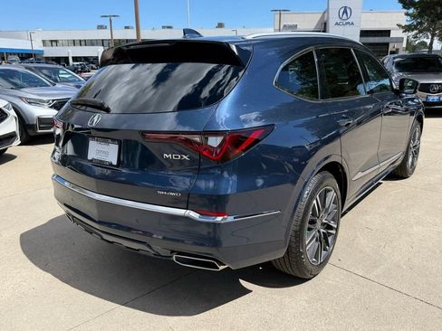 Used 2026 Acura MDX w/ Advance Package AWD/4WD image 5