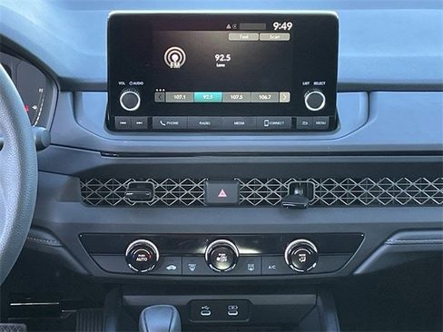 Certified 2025 Honda Accord LX image 15