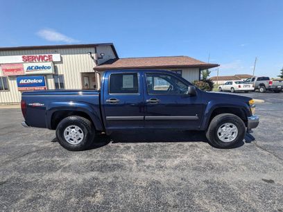 Used 2007 GMC Canyon SLE