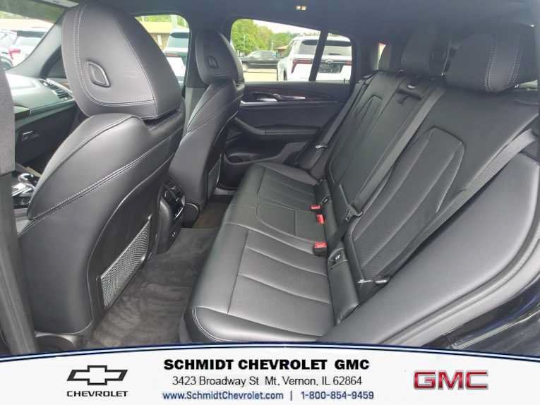 Used 2022 BMW X4 xDrive30i w/ Convenience Package AWD/4WD image 11