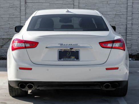 Used 2014 Maserati Ghibli image 11