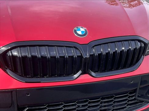 Used 2026 BMW 330i Sedan w/ M Sport Package image 33