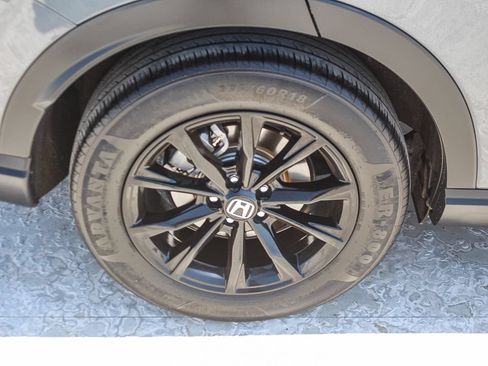Certified 2023 Honda CR-V Sport image 9